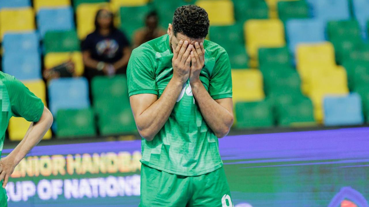 Handball CAN 26 : L’Equipe nationale échoue aussi dans la course au Mondial