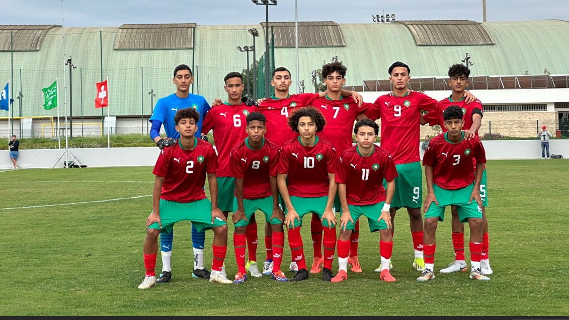 Tournoi UNAF U16 :  les Lionceaux U16 en Tunisie du 2 au 9 février