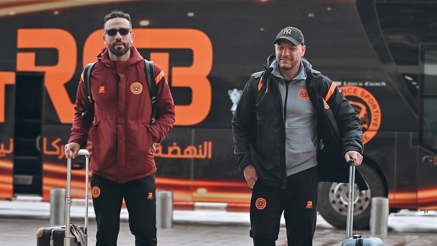 LDC-CAF : la RSB s’est envolée vers le Caire 