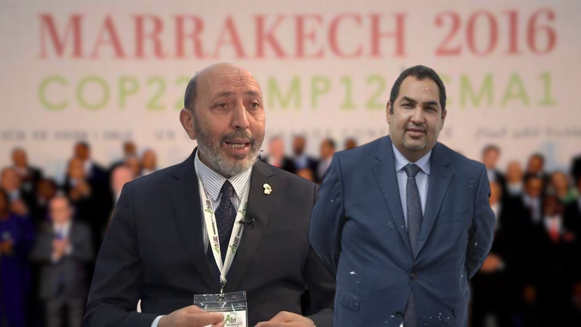 Affaire COP22 : L’ex-maire de Marrakech et son ancien adjoint condamnés à deux ans de prison