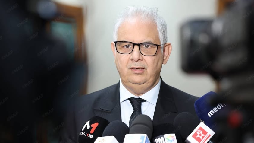 Inondations : le Comité national de veille évalue la coordination d’une intervention immédiate pour soutenir les populations (Nizar Baraka)