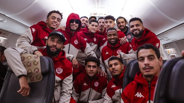 CCAF : Le Wydad a atterri en RDC avant son duel face à Maniema