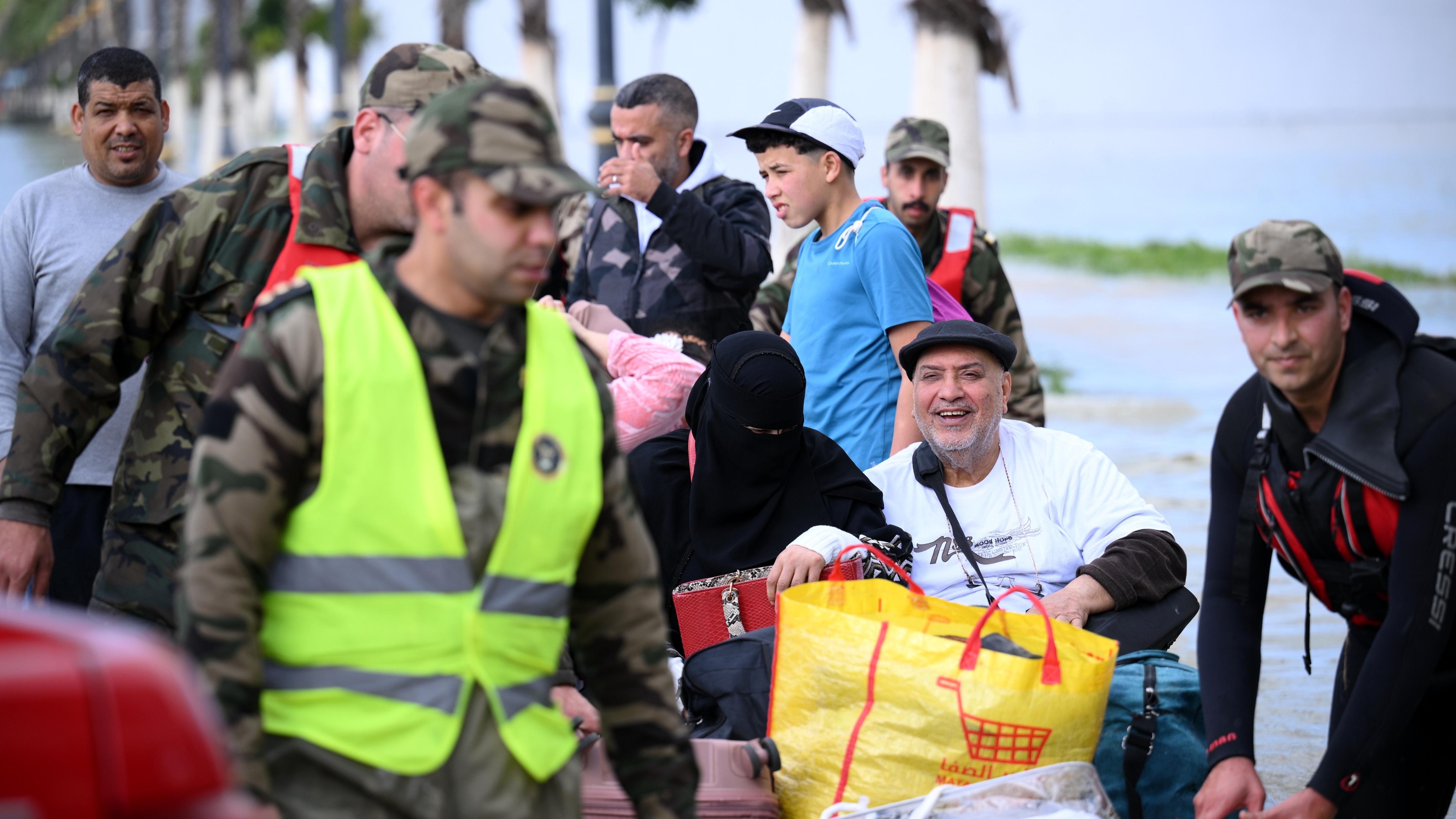 Ksar El Kébir: Les cours suspendus jusqu'au 7 février en raison des intempéries