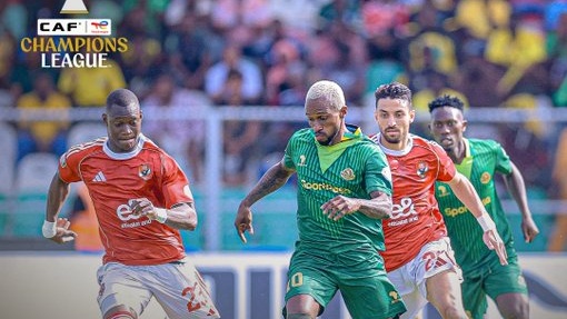 Ligue des champions CAF : Al Ahly tenu en échec par Young Africans
