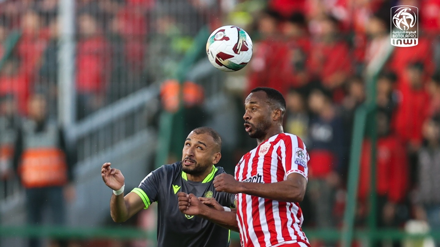 J10 Botola D1 : l’UTS arrache un nul en fin de match à Meknès