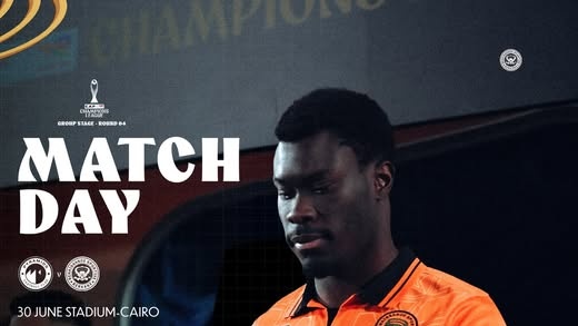 LDC / RSB-Pyramids : duel au sommet au Caire pour la première place du groupe