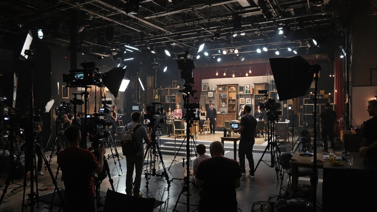 Le Maroc prépare une cité du film de 80 hectares aux portes de Rabat