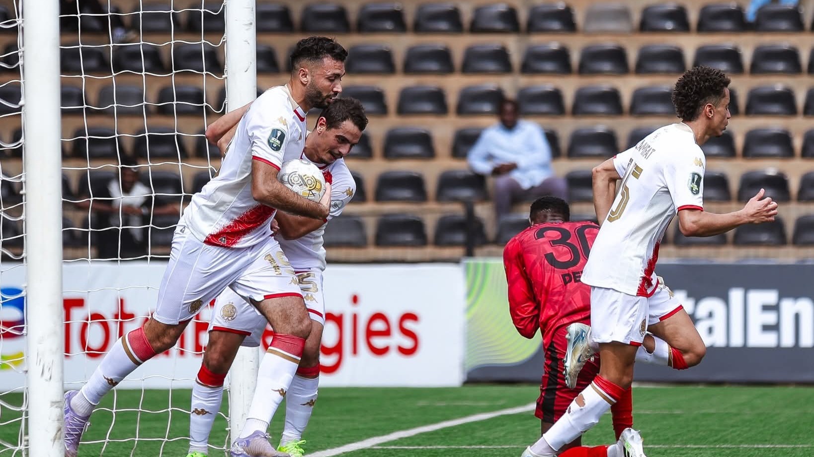 Coupe de la CAF : Première défaite des Rouges, sans conséquence