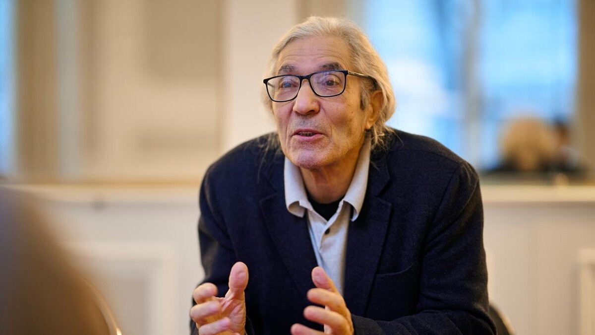 L’écrivain franco-algérien Boualem Sansal élu à l’Académie française