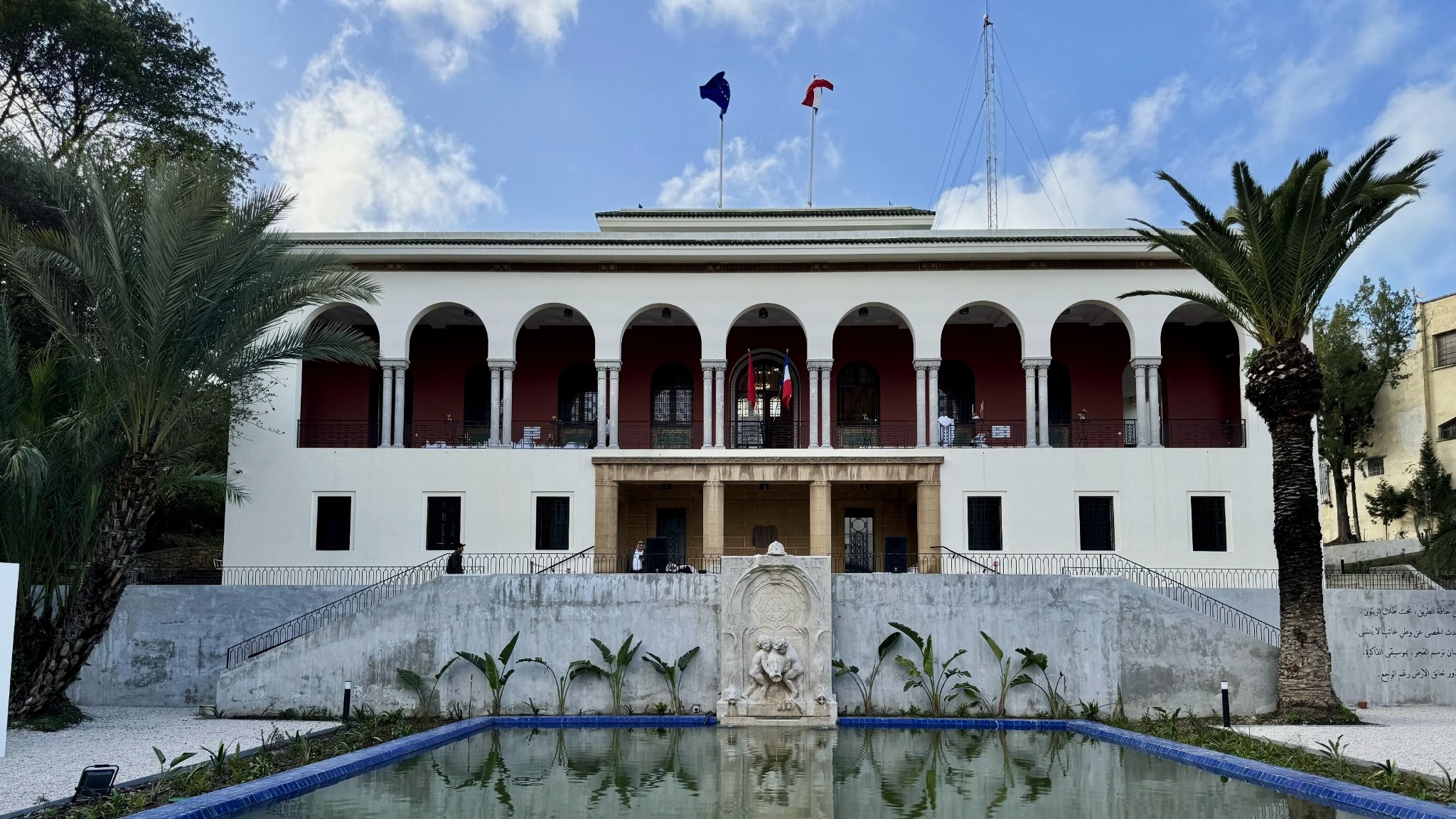 À Tanger, l’ancien consulat de France devient le nouveau pôle culturel de l’Institut français