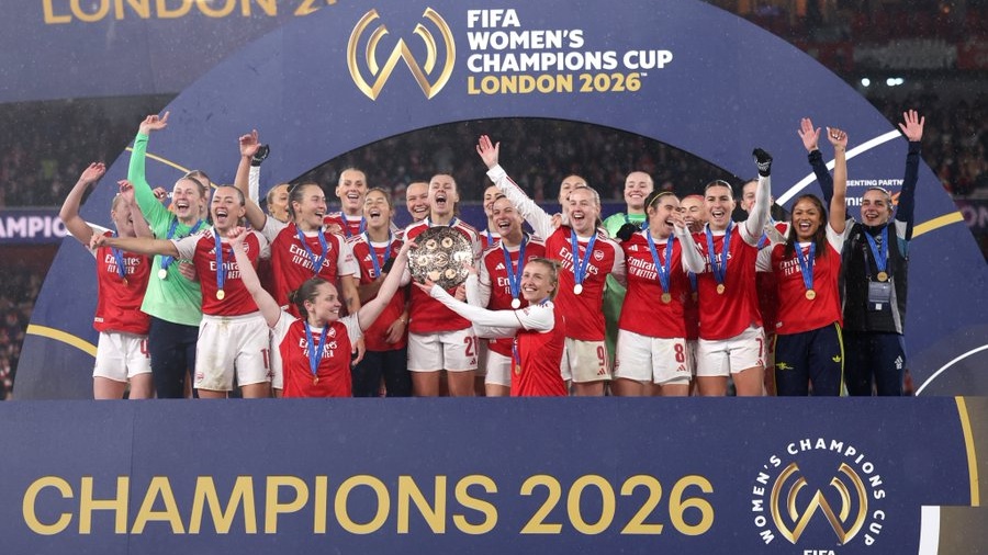 Coupe des championnes FIFA 2026 : l’AS FAR termine au pied du podium