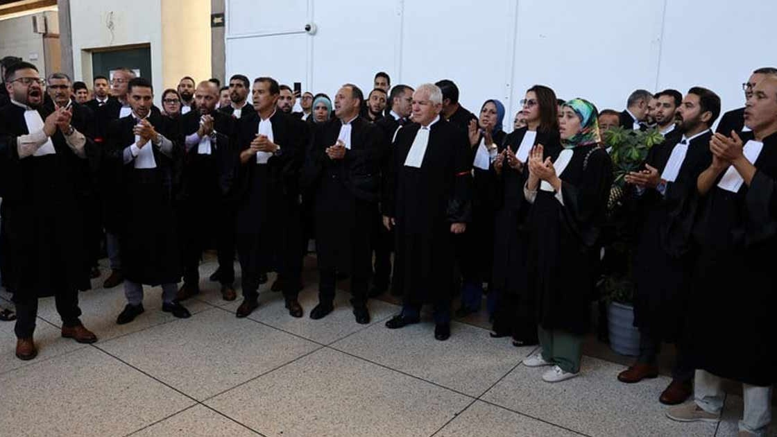 Face à l’impasse, les avocats prolongent leur grève 