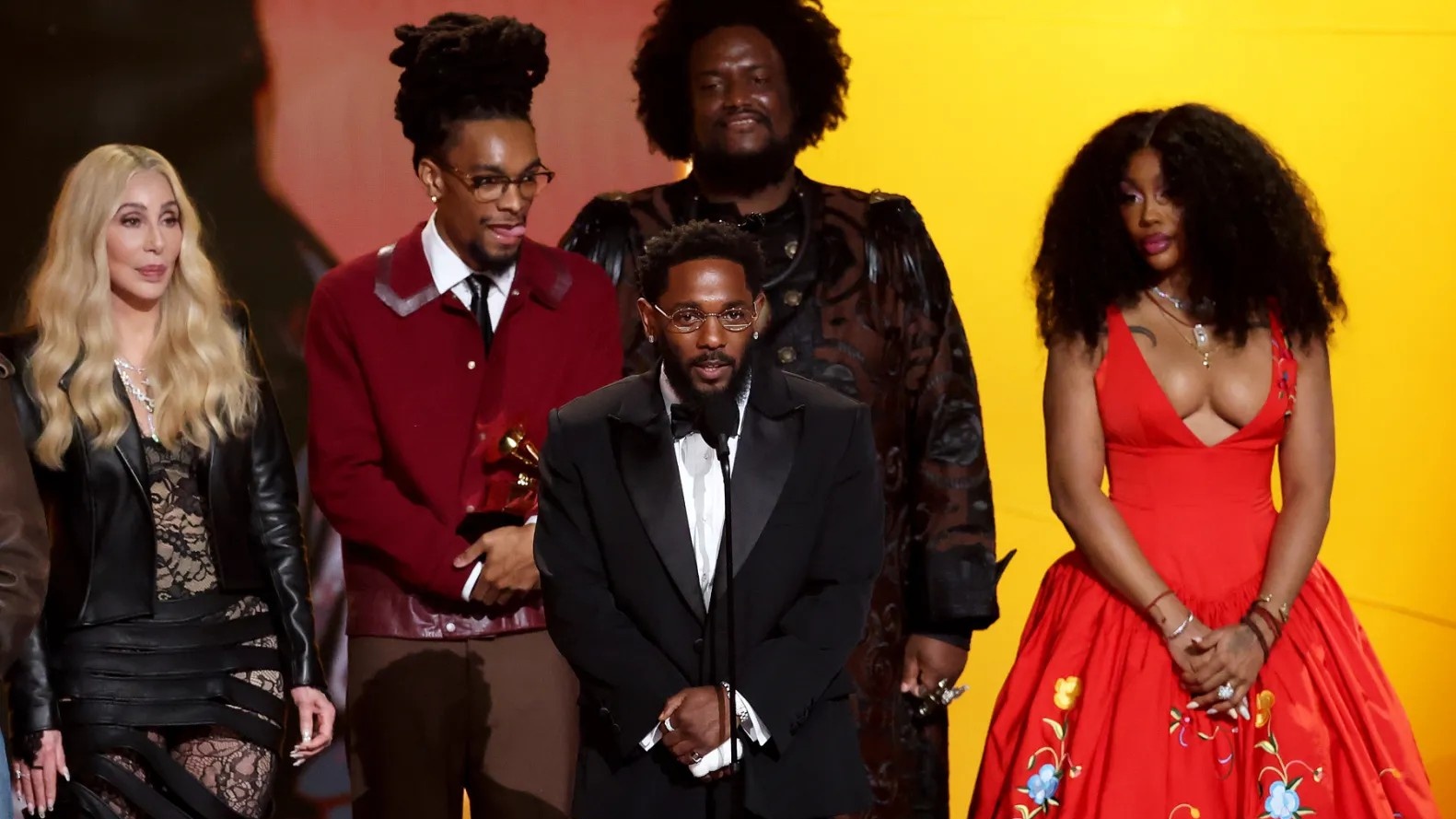 Grammy Awards 2026 : Kendrick Lamar en tête d’une édition aux équilibres marqués