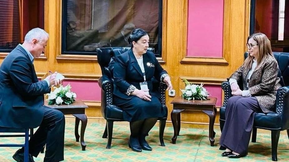 Droits des femmes : Ben Yahya s’entretient avec la vice-Première ministre de la République d’Ouzbékistan