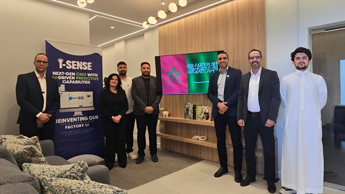 OCP Maintenance Solutions s’implante en Arabie saoudite