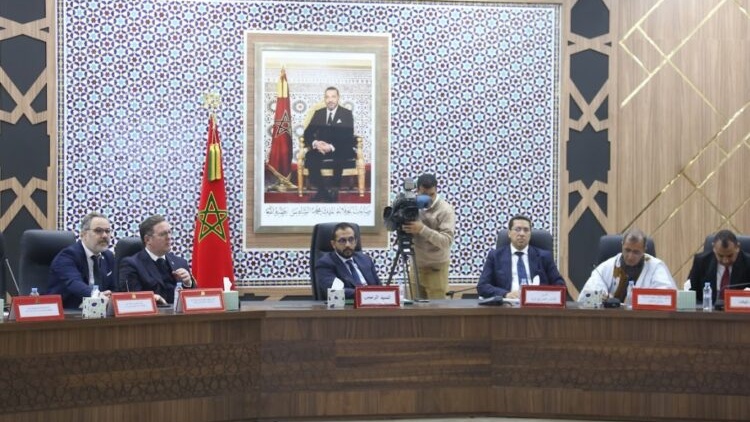 Dakhla - Dreux  : Consolidation de la coopération dans les projets agricoles et environnementaux