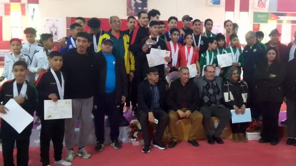  Voltiges et exploits : Marrakech accueille le rendez-vous national des gymnastes 