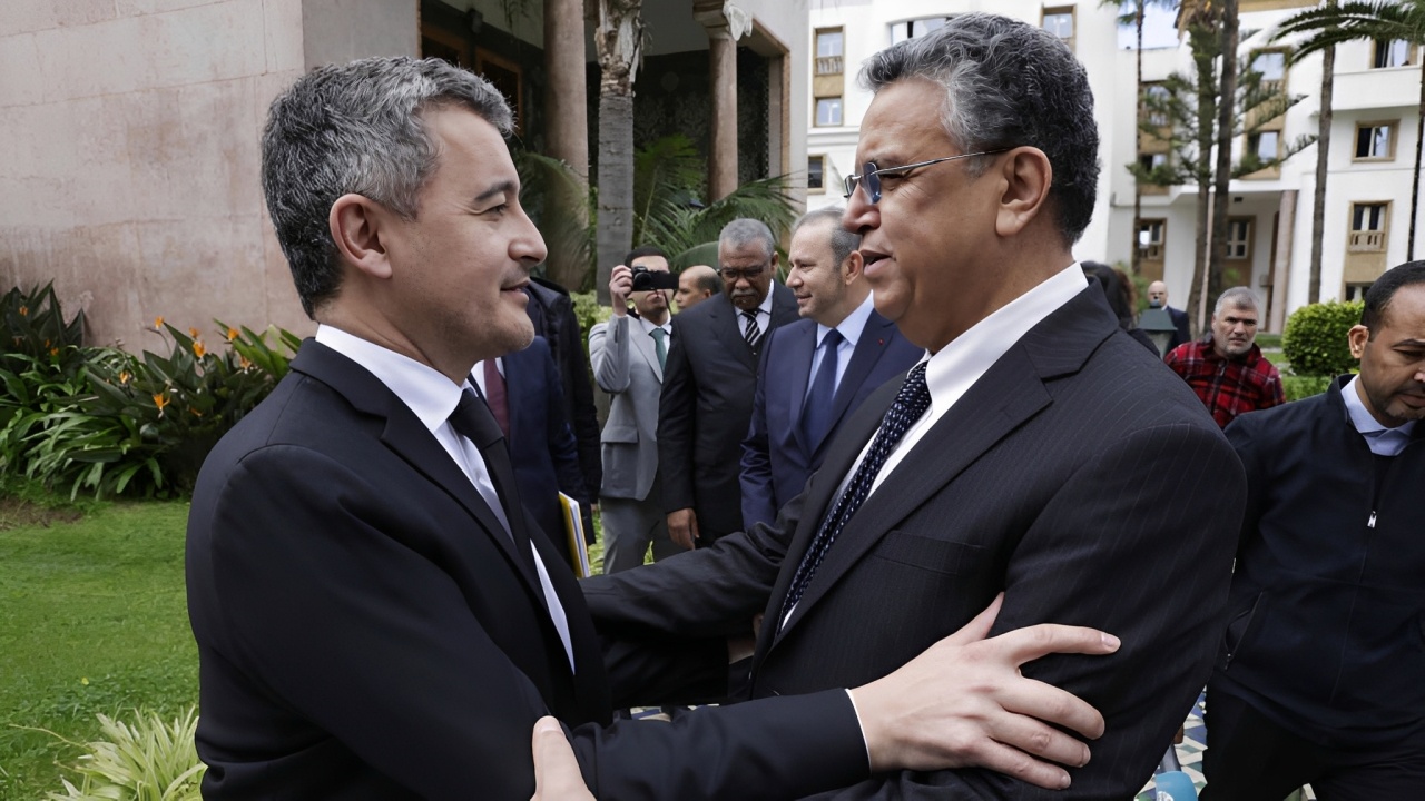 Le garde des Sceaux français attendu à Rabat ce lundi