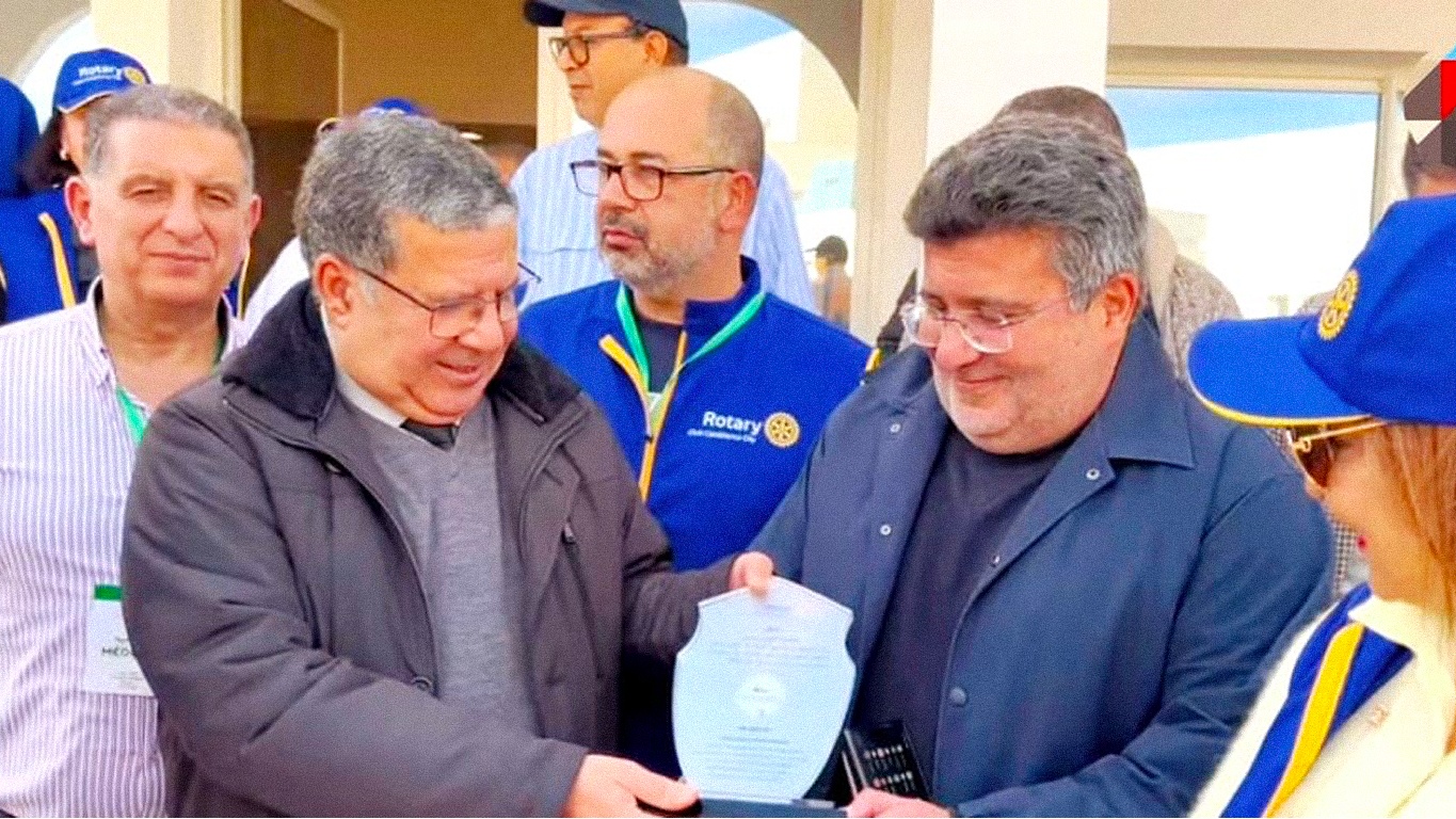 Caravane médicale multidisciplinaire à Safi : Appel à multiplier les campagnes en chirurgie de la cataracte !