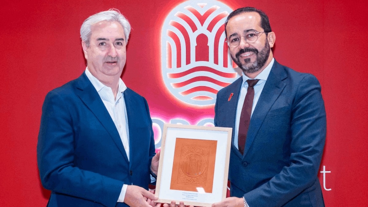 L’ONMT doublement distingué en Espagne