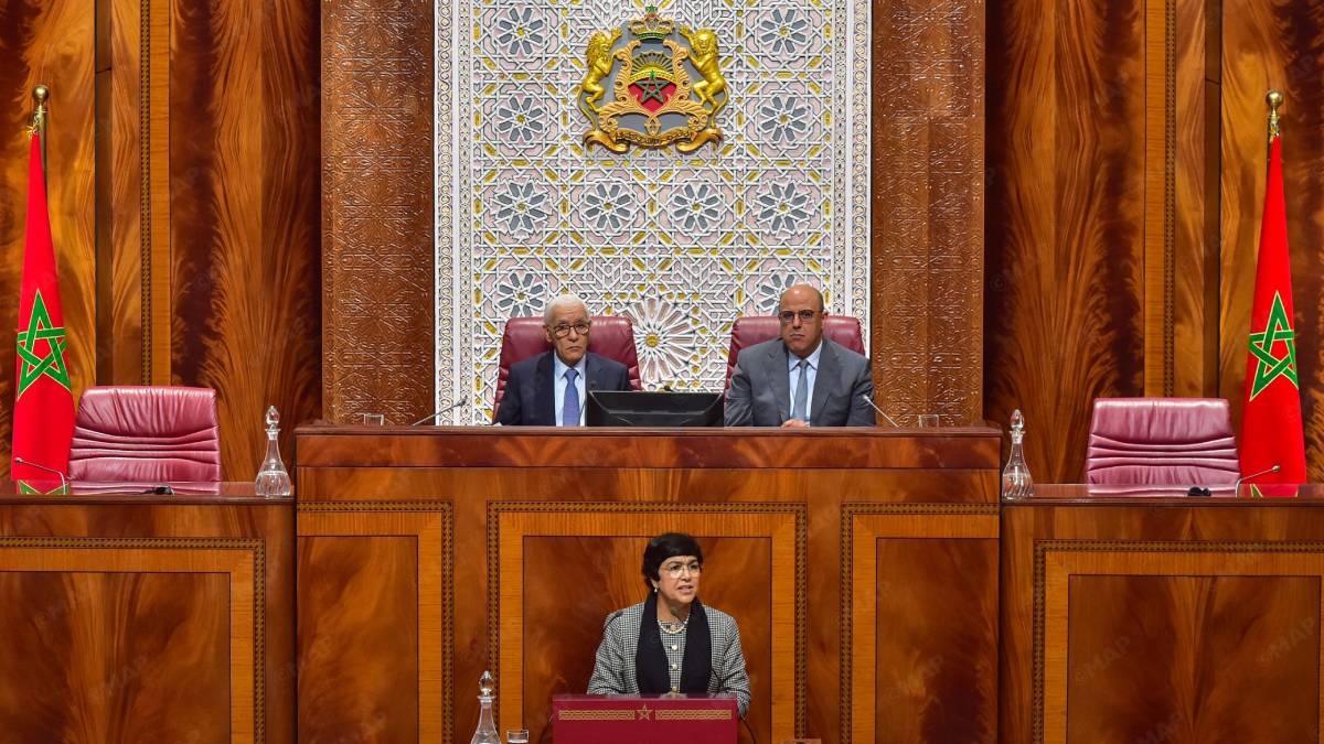 À l’approche des élections, El Adaoui met en garde contre la politisation des dossiers financiers