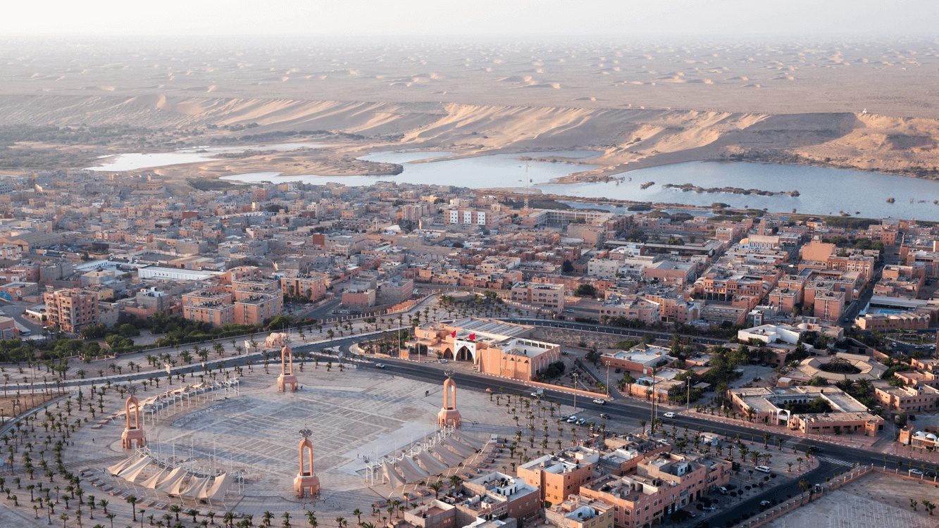 Santé : La tutelle inspecte l’avancement des CHU de Laâyoune et de Guelmim