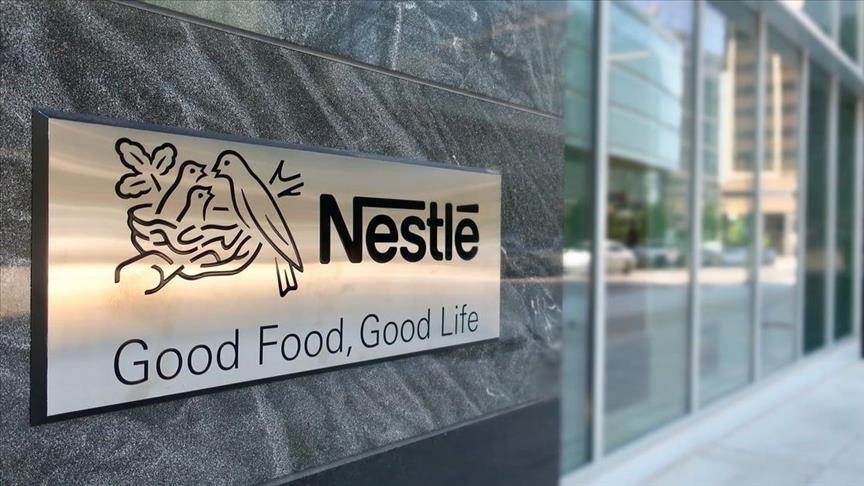 Belgique : Rappel de produits Nestlé 