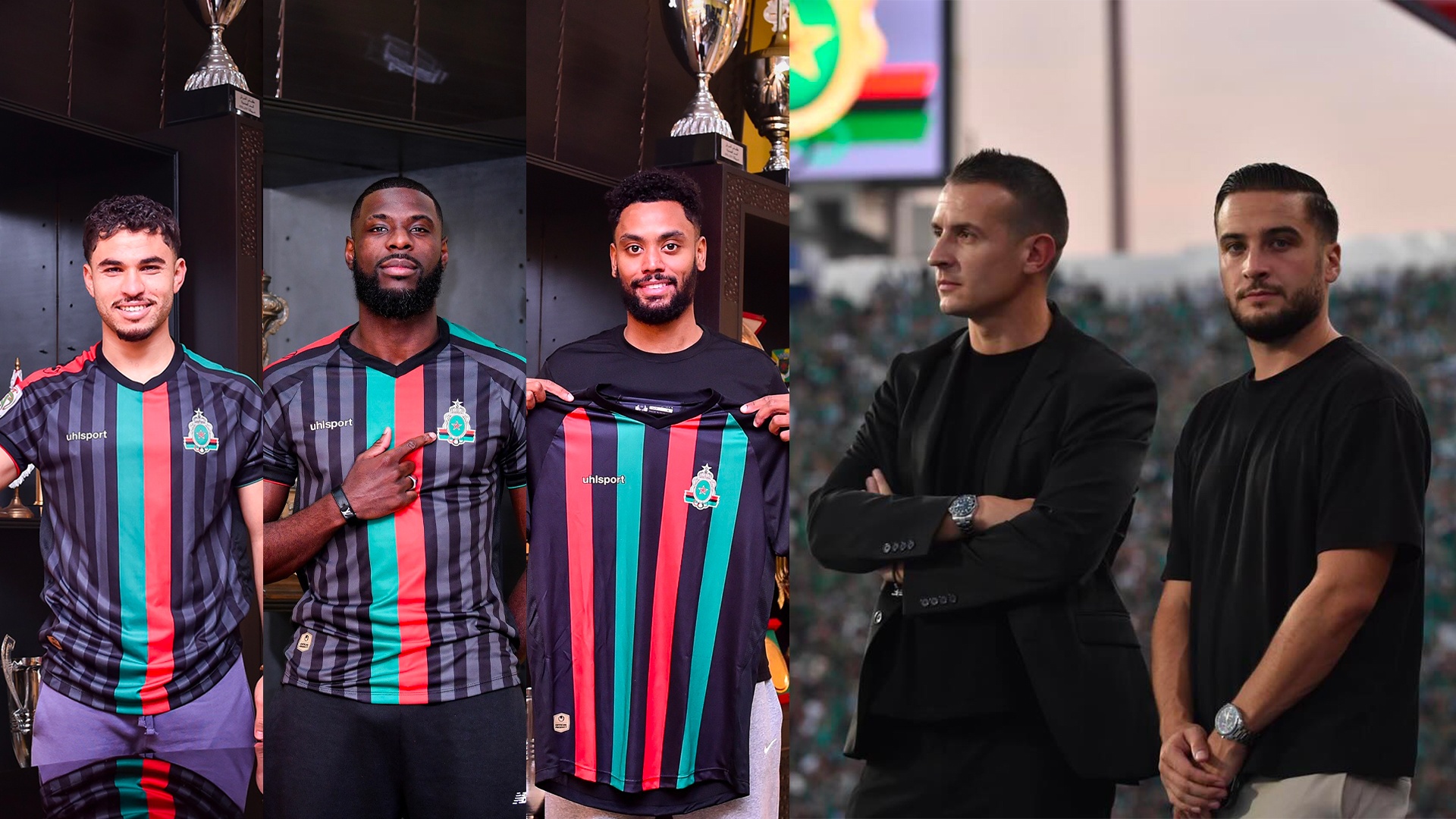 Mercato - AS FAR : Le rééquilibrage de Frédéric Hébert peut-il apaiser les tribunes ?