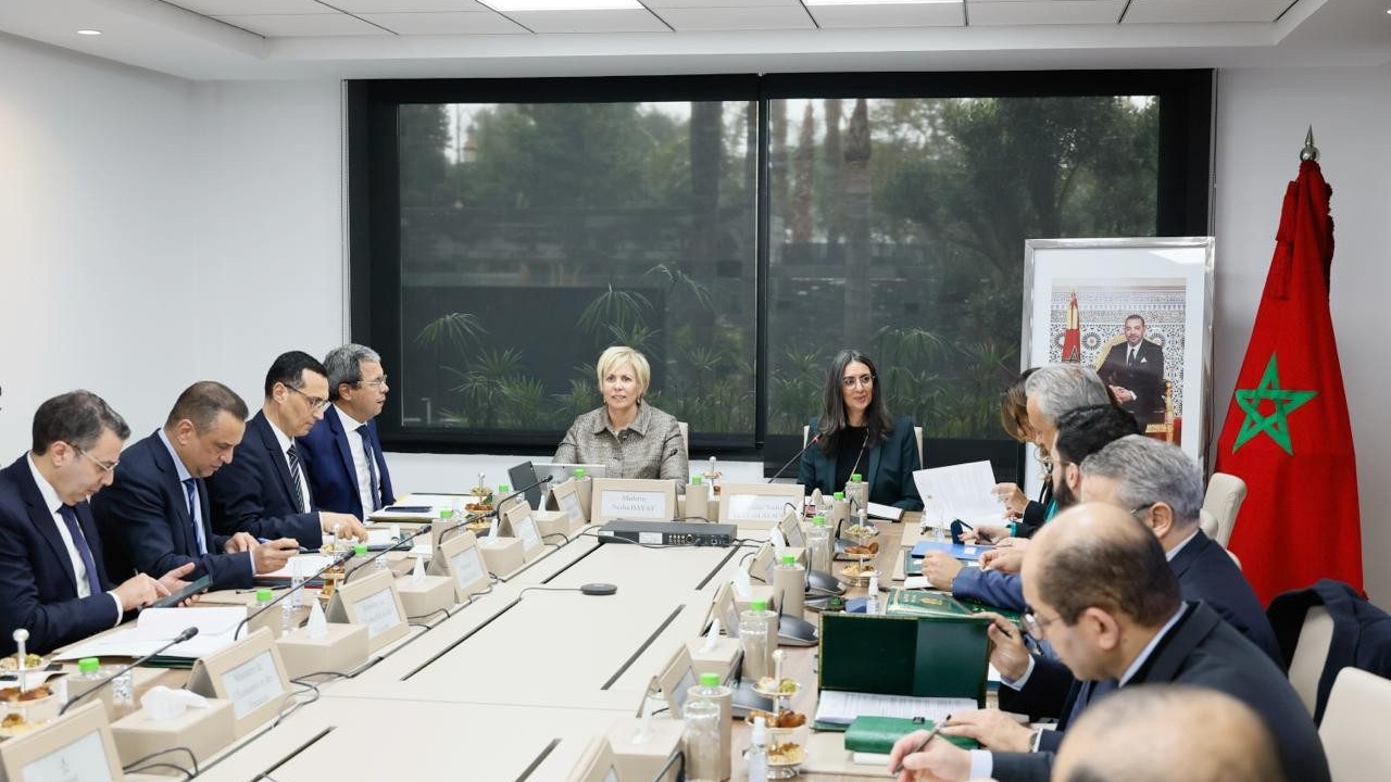 Le Fonds Mohammed VI pour l'Investissement tient la 12ème session de son Conseil d'administration