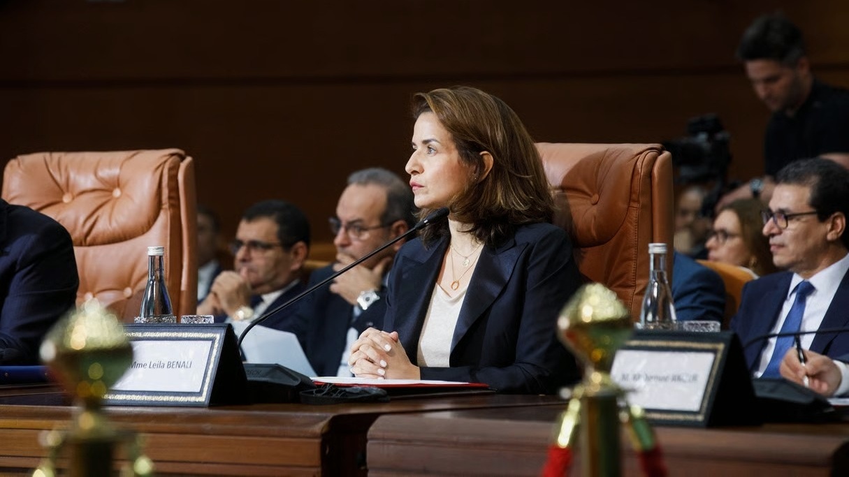 Souveraineté énergétique : Benali trace les contours de la feuille de route du Royaume