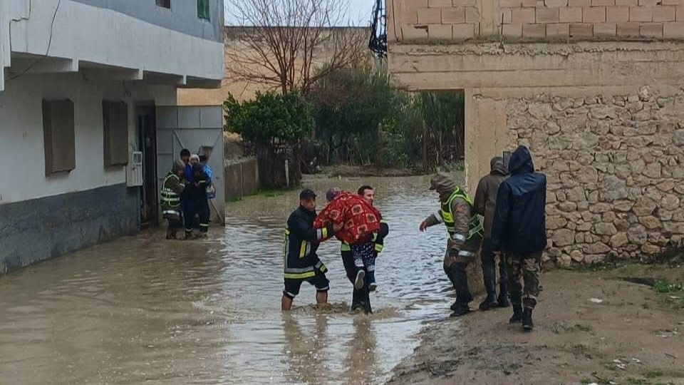 Taza : Les habitations et infrastructures lourdement menacées par les intempéries 