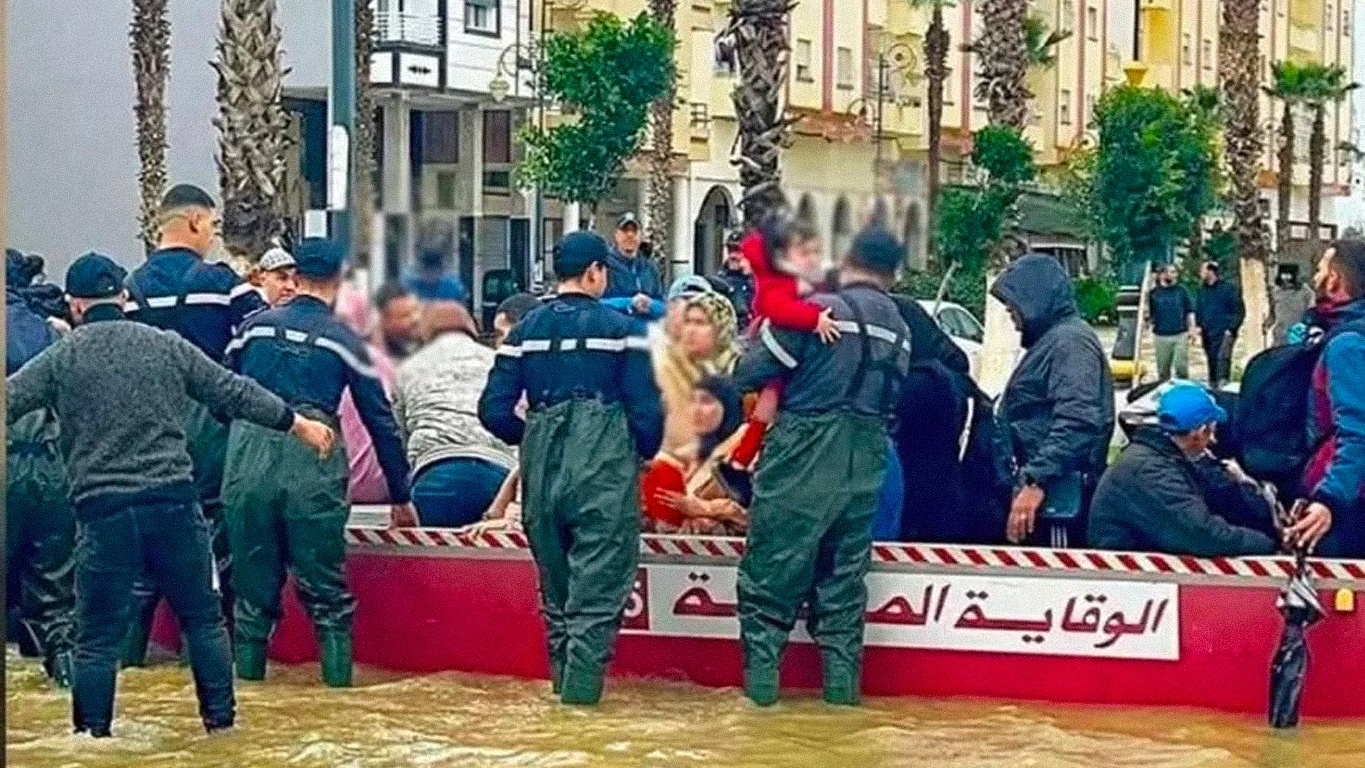 El Jadida  : L'union nationale, véritable trophée du Maroc !