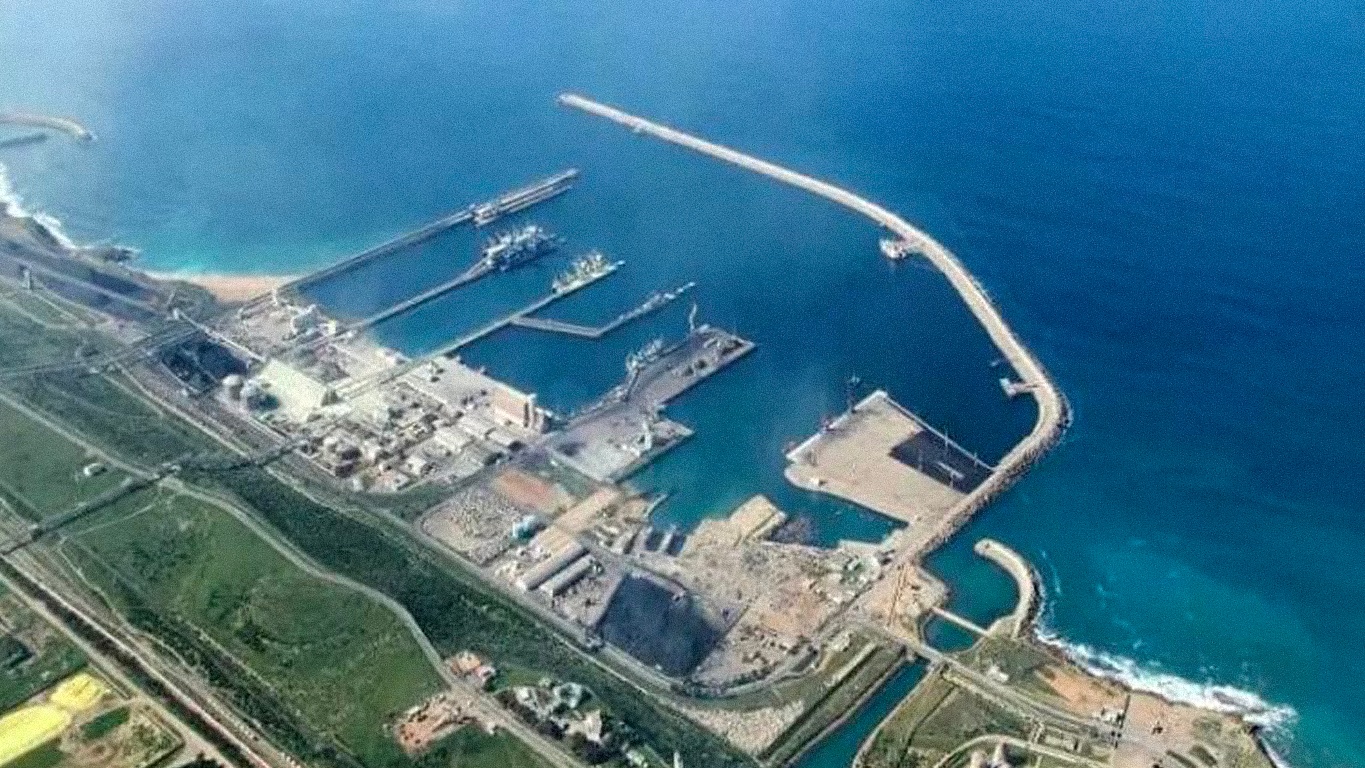 Les intempéries paralysent Jorf Lasfar, poumon portuaire du Royaume  