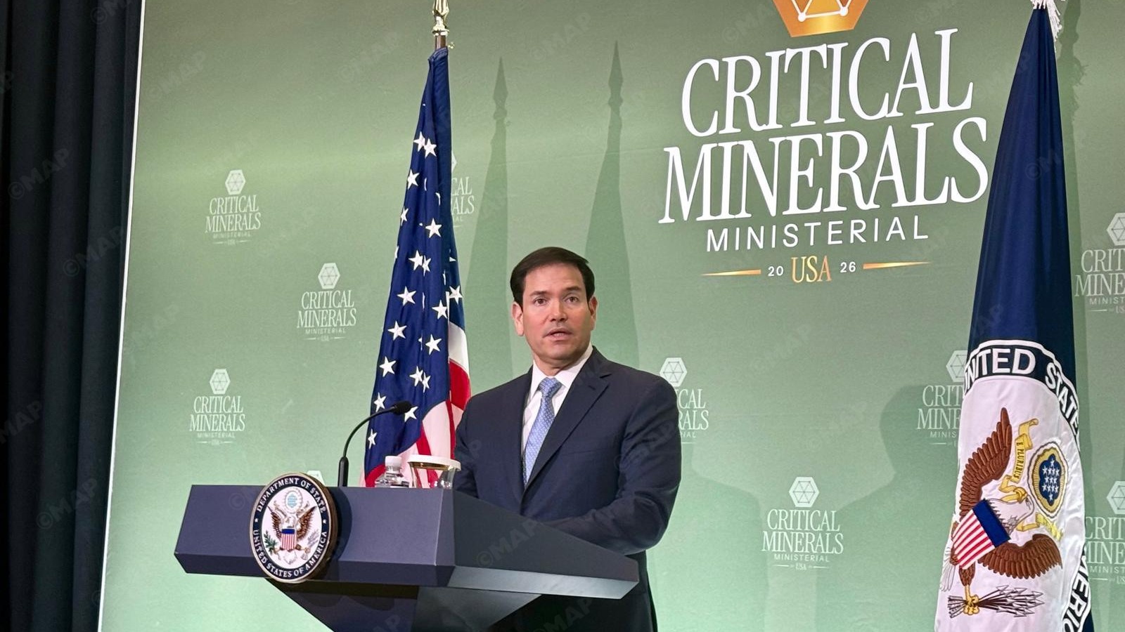 Minéraux critiques : Marco Rubio souligne le "rôle clé" du Maroc dans les chaînes d’approvisionnement