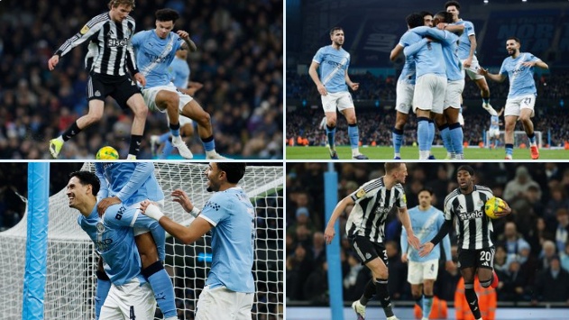 League Cup : Arsenal - Manchester City, une finale de rêve