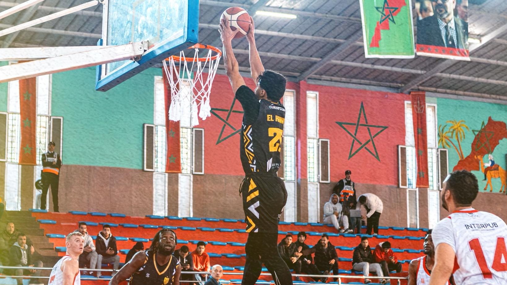 Basket. Division d’Excellence (H) : quatre matchs joués, trois reports pour intempéries