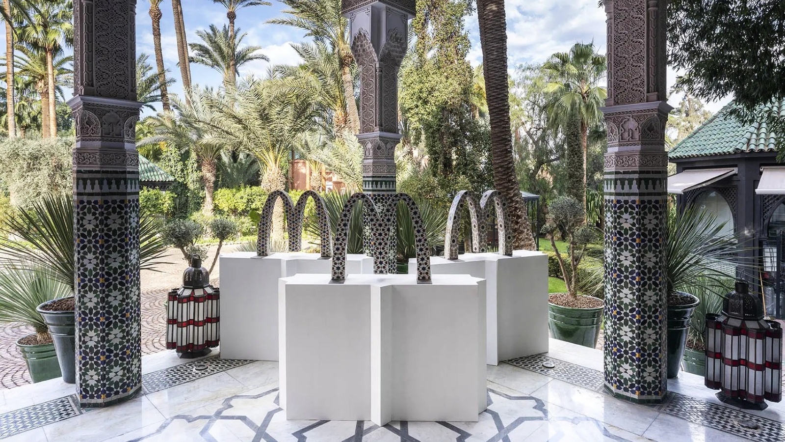 1-54 Marrakech 2026 : Coup d’envoi de la 7e édition à La Mamounia