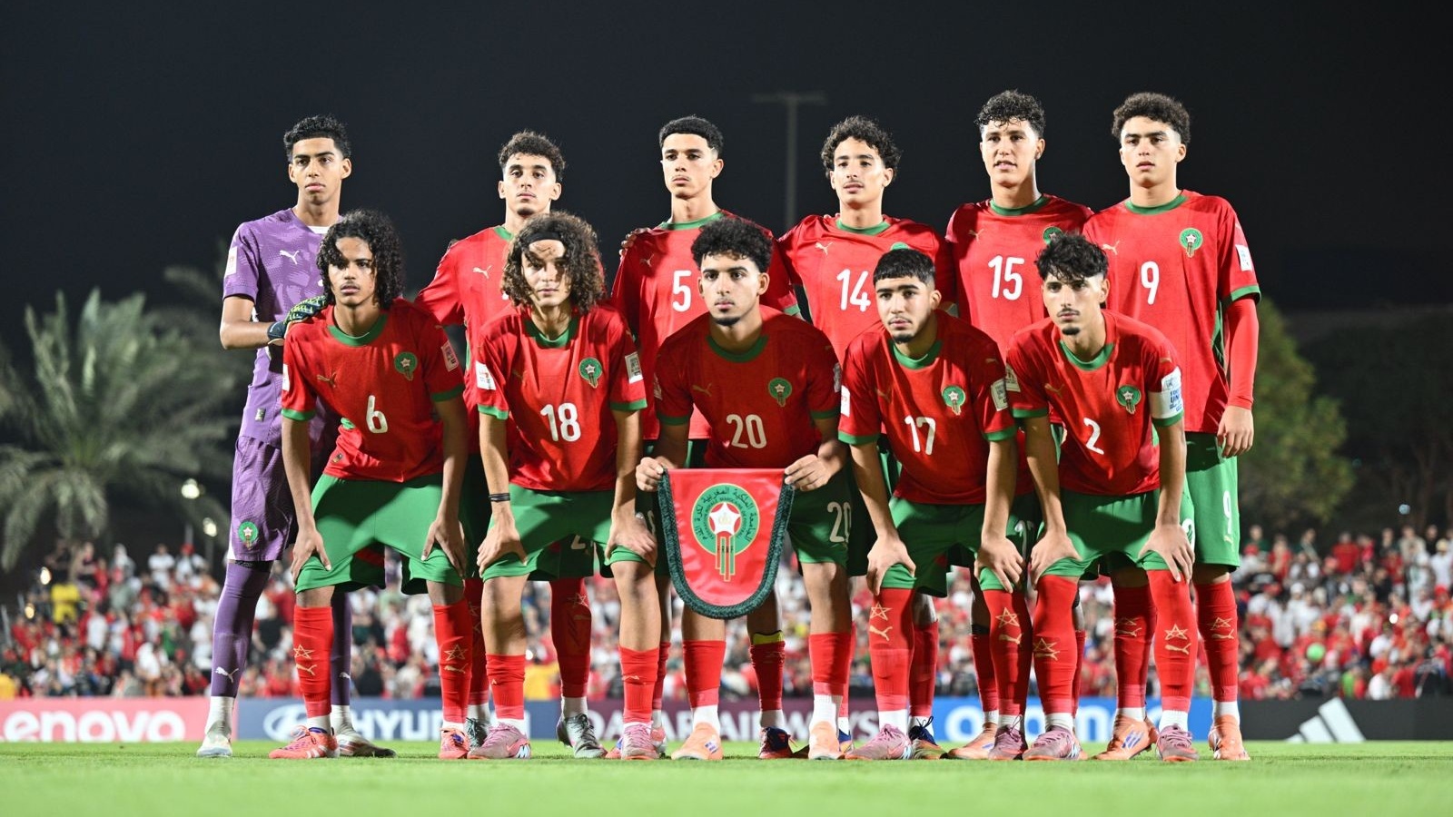 CAN U17 2026 / UNAF : Lionceaux de l’Atlas, cap sur Benghazi pour défendre le titre continental 