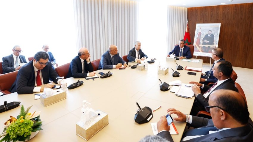 Hydrogène vert : Akhannouch reçoit les investisseurs sélectionnés pour l'offre Maroc