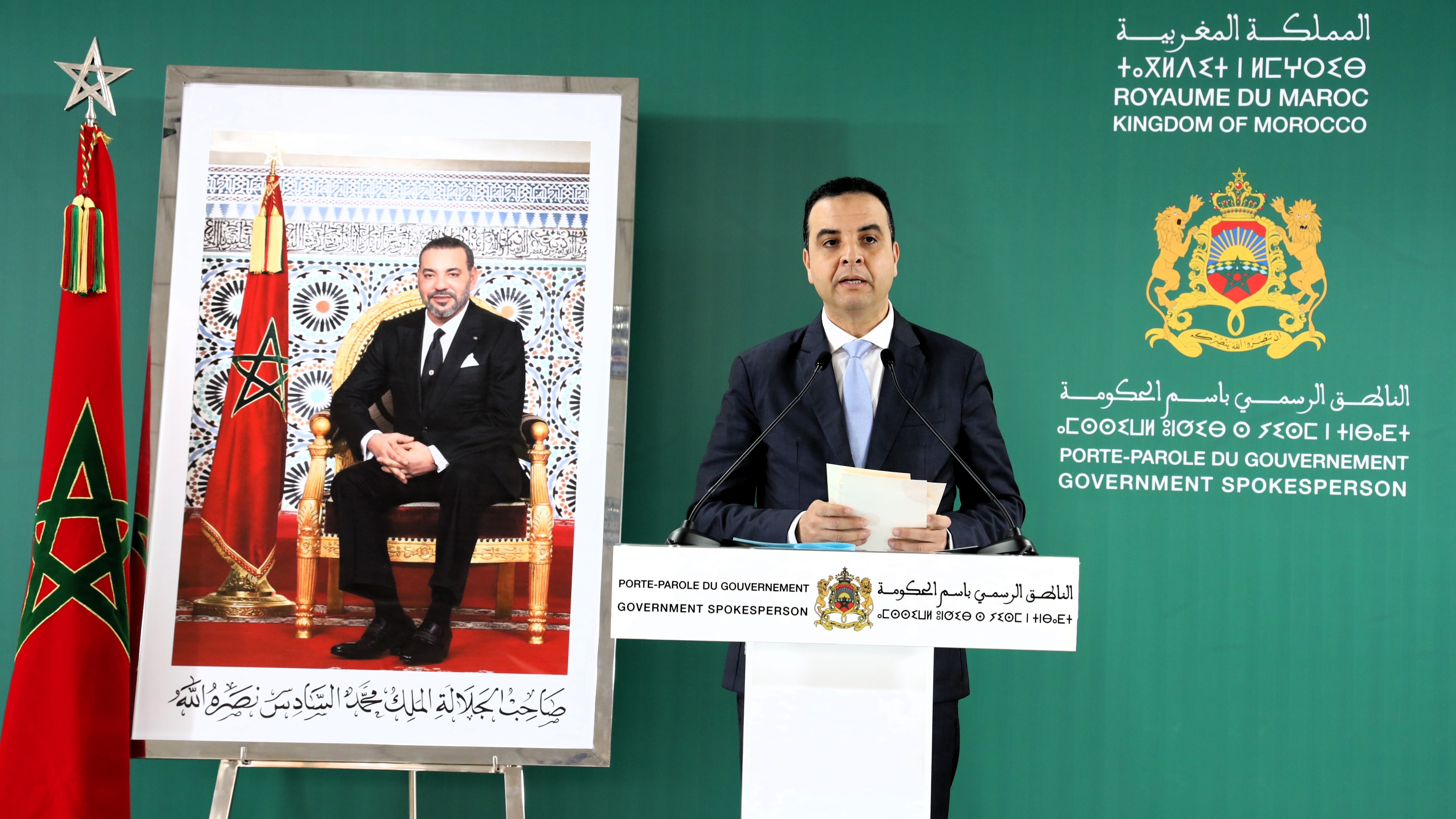 Inondations : Baitas réaffirme la mobilisation du gouvernement 