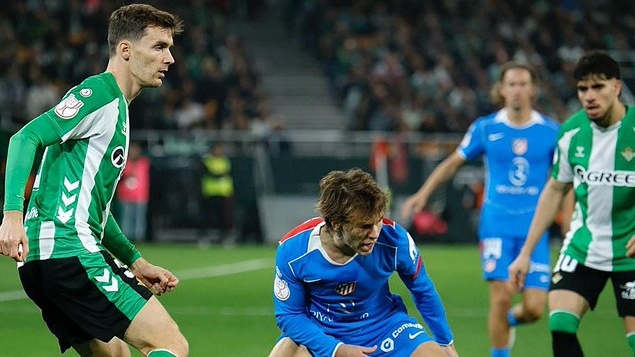 Espagne Coupe du Roi : l’Atlético rejoint le dernier carré 