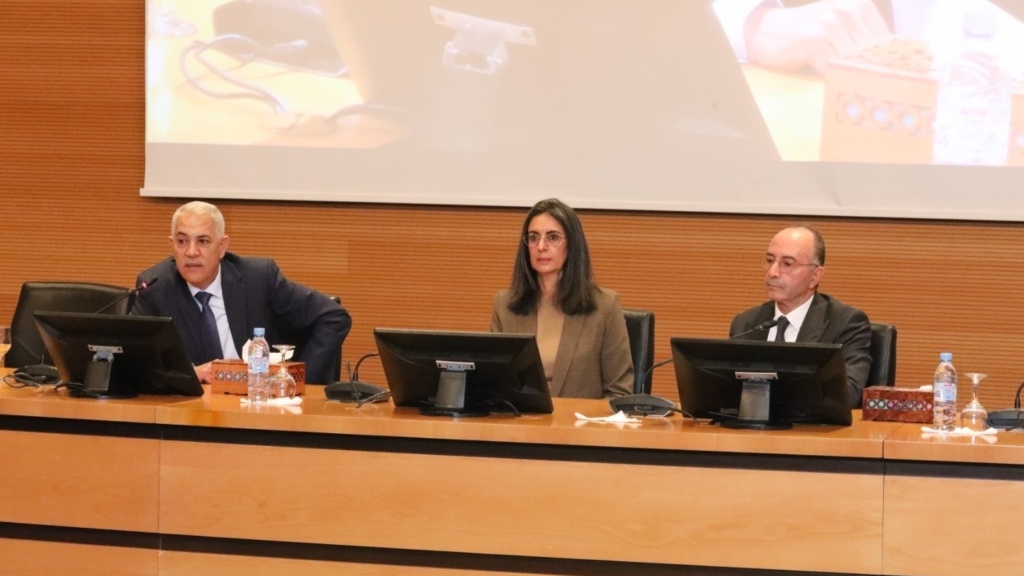 Abdellatif Amrani est désormais le nouveau Trésorier Général du Royaume