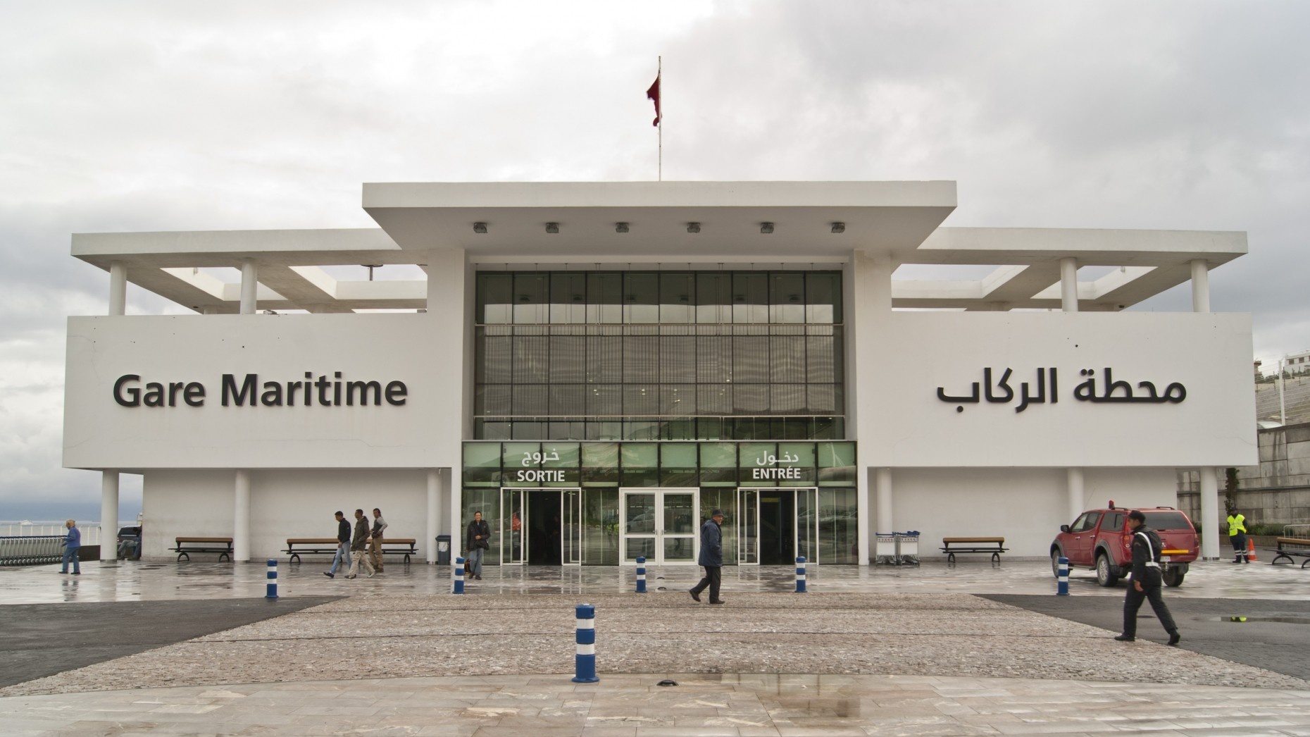 Espagne : Reprise progressive du trafic maritime entre Algésiras et Tanger Med