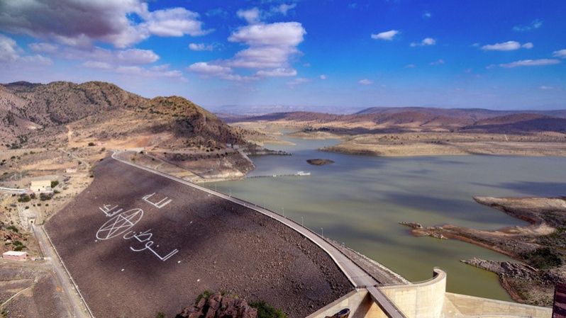 Barrage Hassan Addakhil : le remplissage à 76 % ravive l’espoir à Errachidia