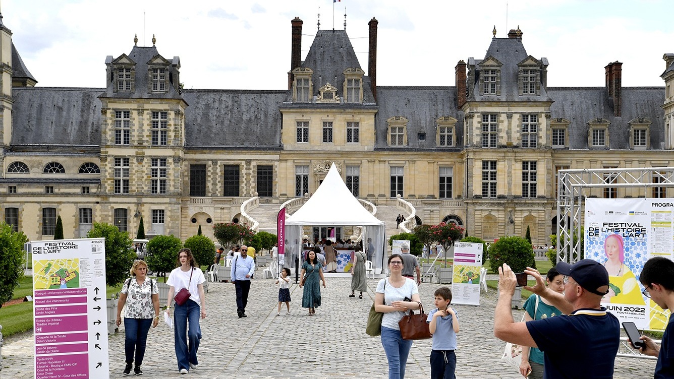 Histoire de l’art : Le Maroc à l’honneur au festival de Fontainebleau