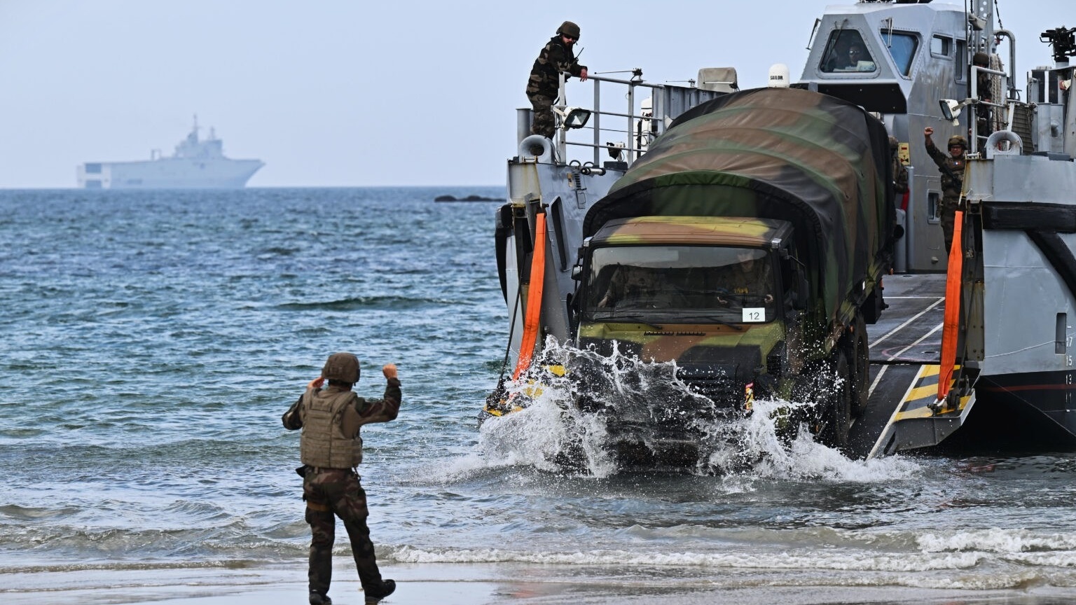 ORION 2026 : le Maroc engagé dans un exercice militaire multinational conduit par la France.