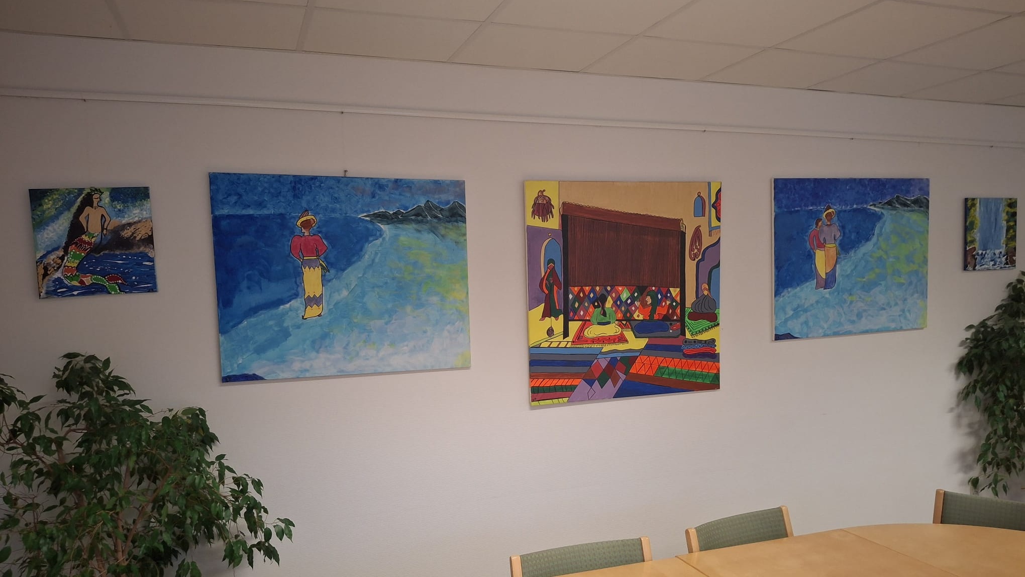 Essaouira: Salim Saddiki, ou le rayonnement culturel marocain au Danemark  