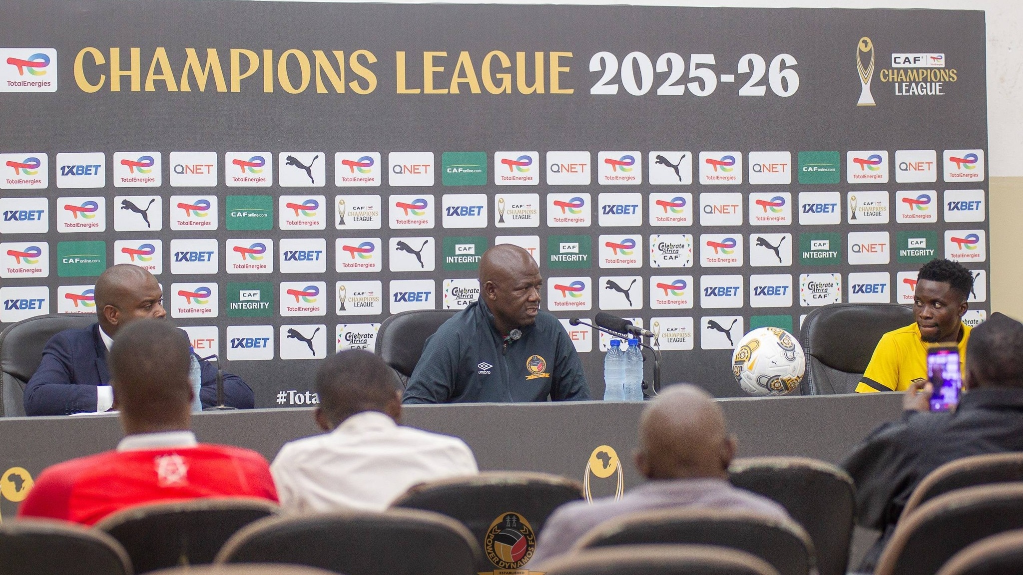 J5. LDC : le Power Dynamos  FC prévient la RSB 