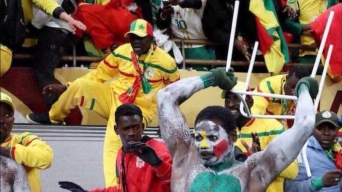 Mise au point : fake news autour des hooligans sénégalais détenus lors de la finale de la CAN 2025