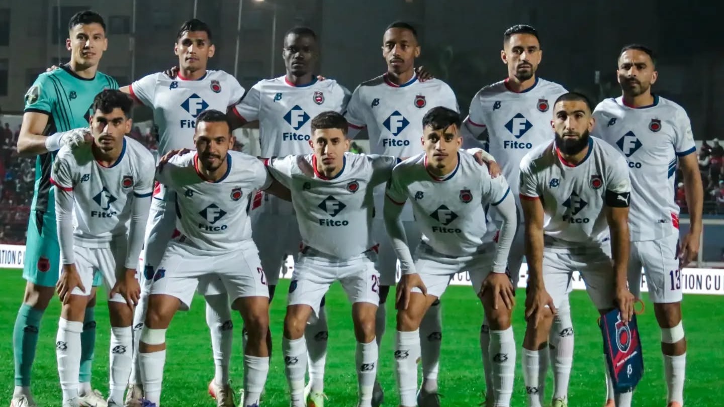 J5 CCAF : L’OCS ,sans pression, se permet de lorgner la première place  ce soir !